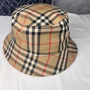 Burberry Bucket Hat